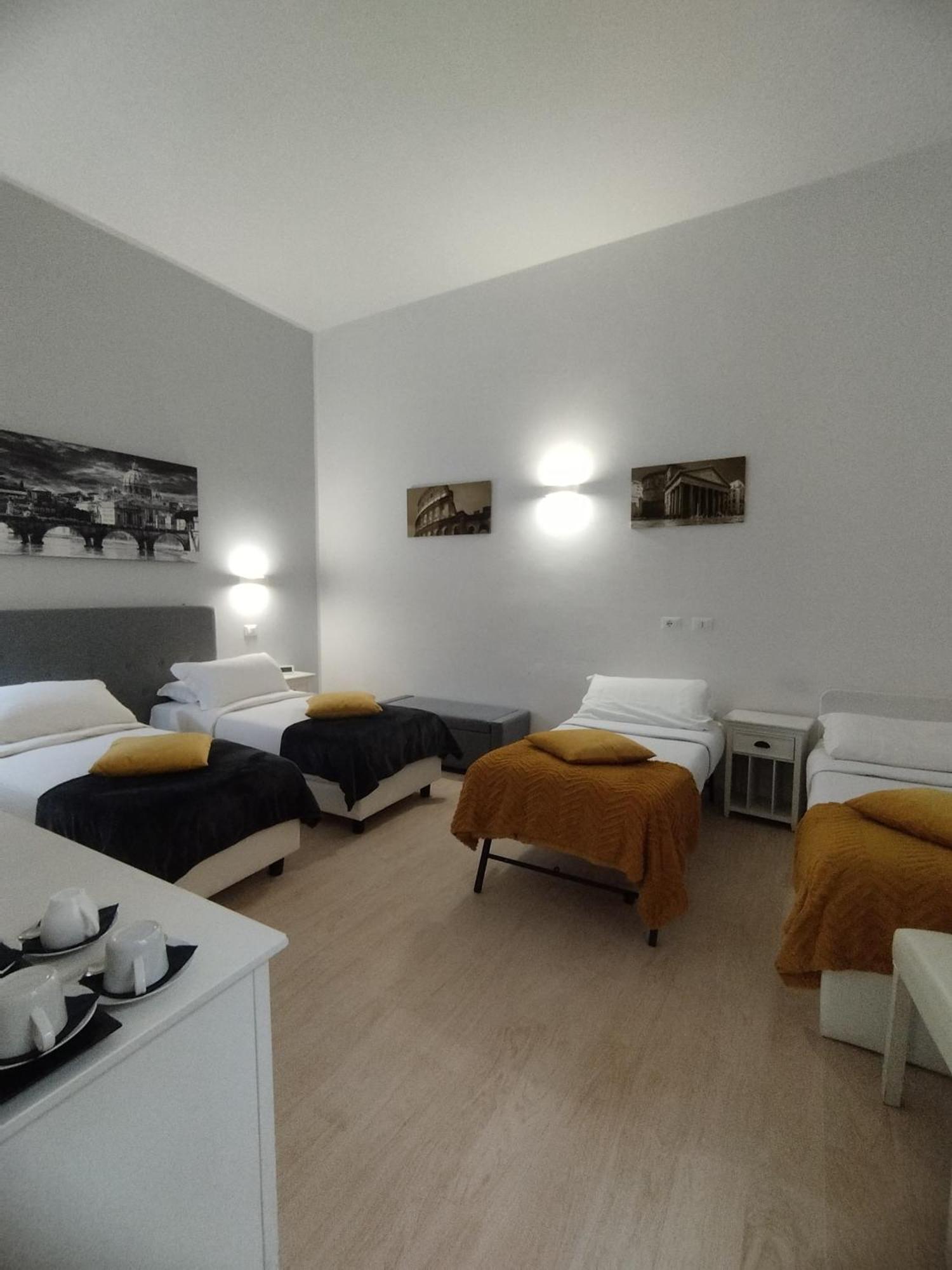 Ad Cavour Luxury Rooms - By Ad Roma — Foto 1