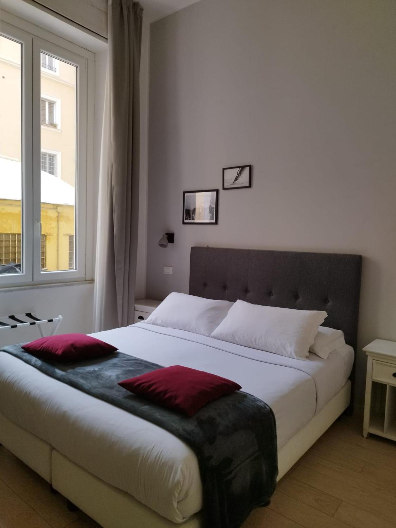 Ad Cavour Luxury Rooms - By Ad Roma — Foto 3